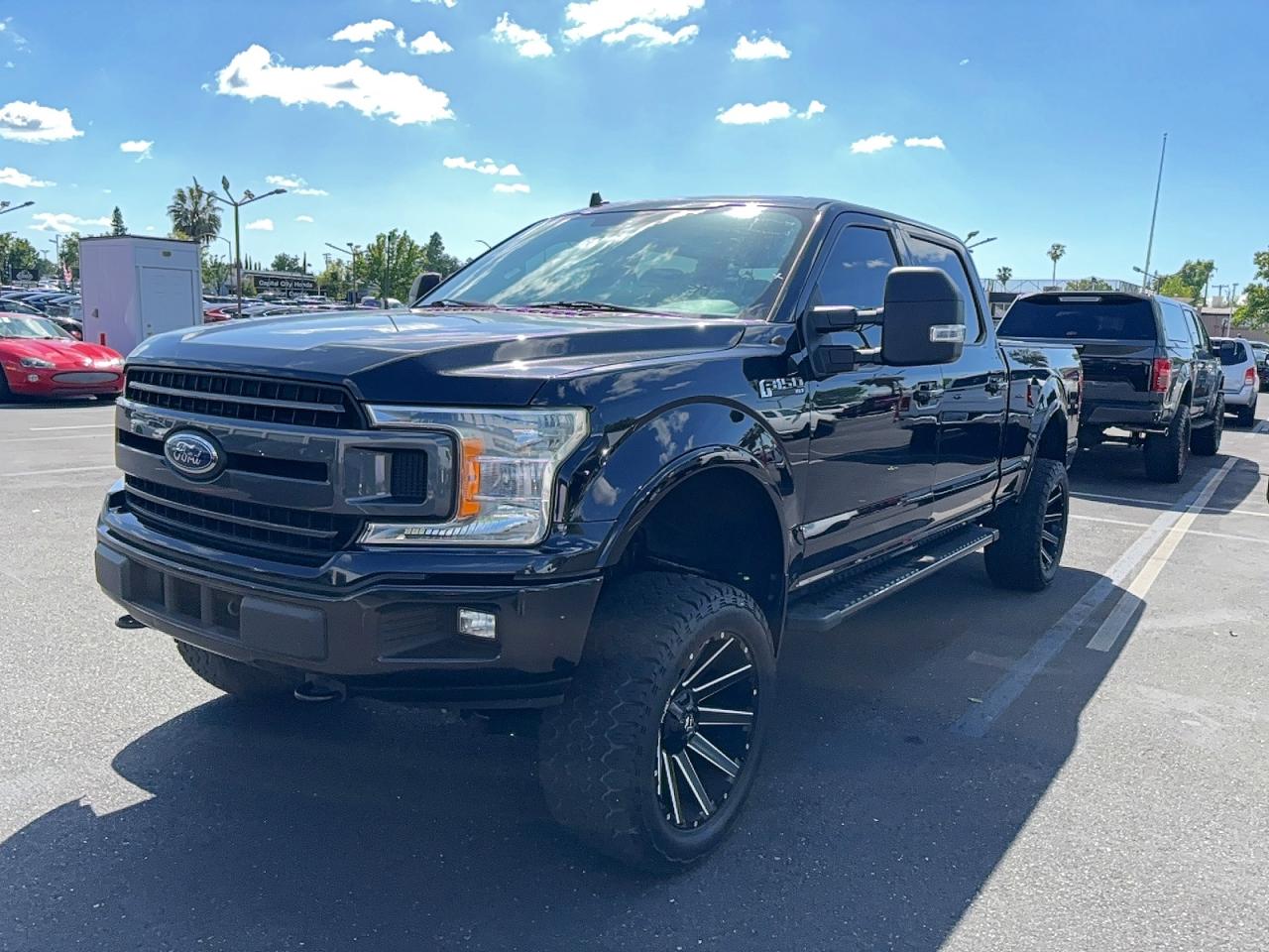 2019 Ford F150 VIN 1FTFW1E44KFC68933 photo 2