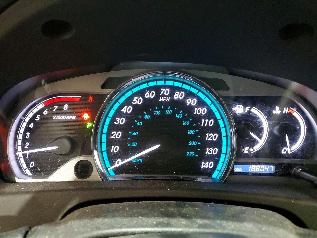 2010 Toyota Venza VIN 4T3BA3BB0AU010854 photo 9