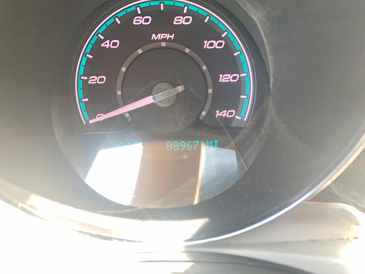 2009 Chevrolet Malibu VIN 1G1ZJ57769F102281 photo 8