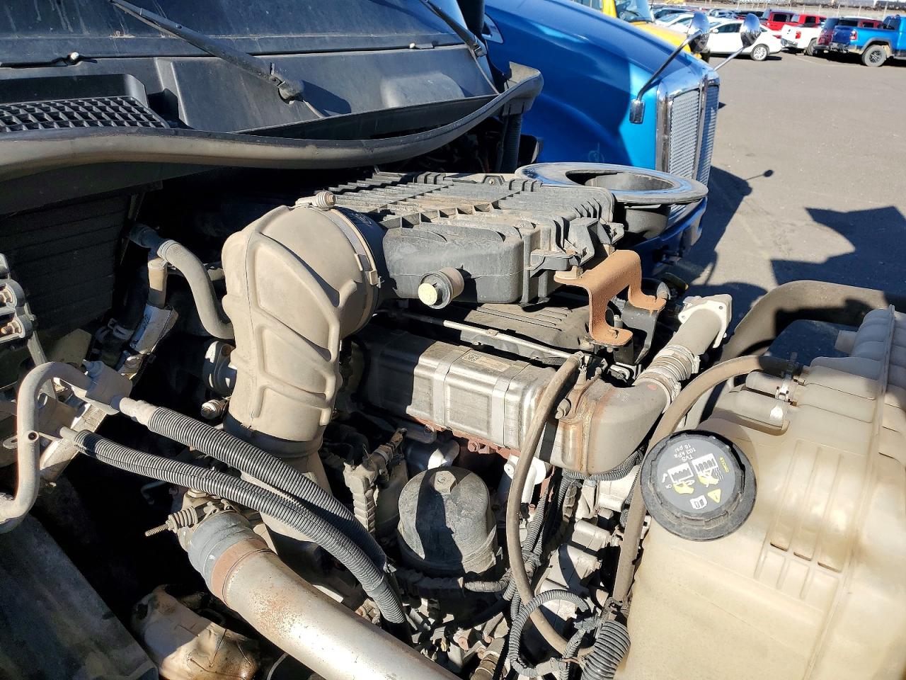 2019 International All other VIN 3HSDZTZR5KN184685 photo 7
