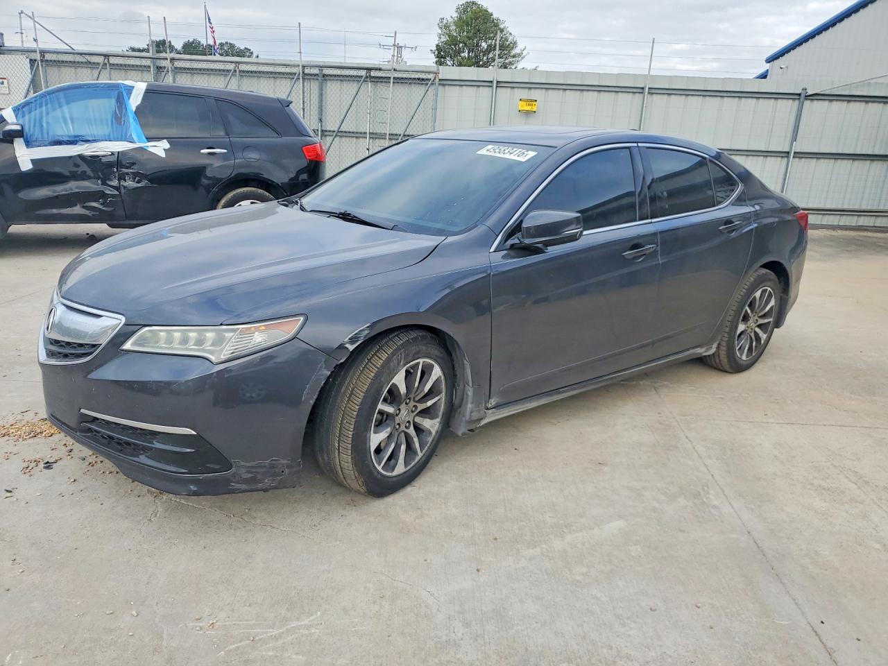 2016 Acura Tlx VIN 19UUB1F30GA000024 photo 1