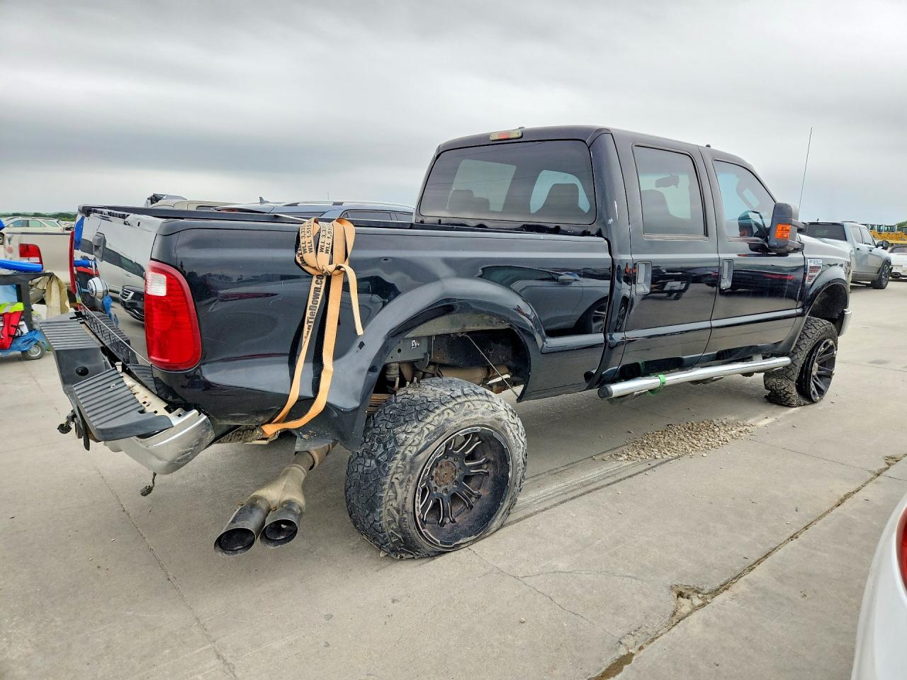 2010 FORD F250 VIN 1FTSW2BR9AEA84399 photo 3