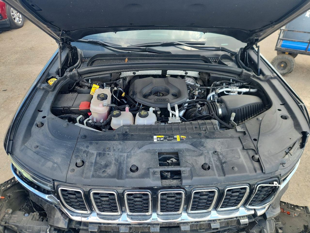 2023 Jeep Grand cher VIN 1C4RJYB65P8788225 photo 11