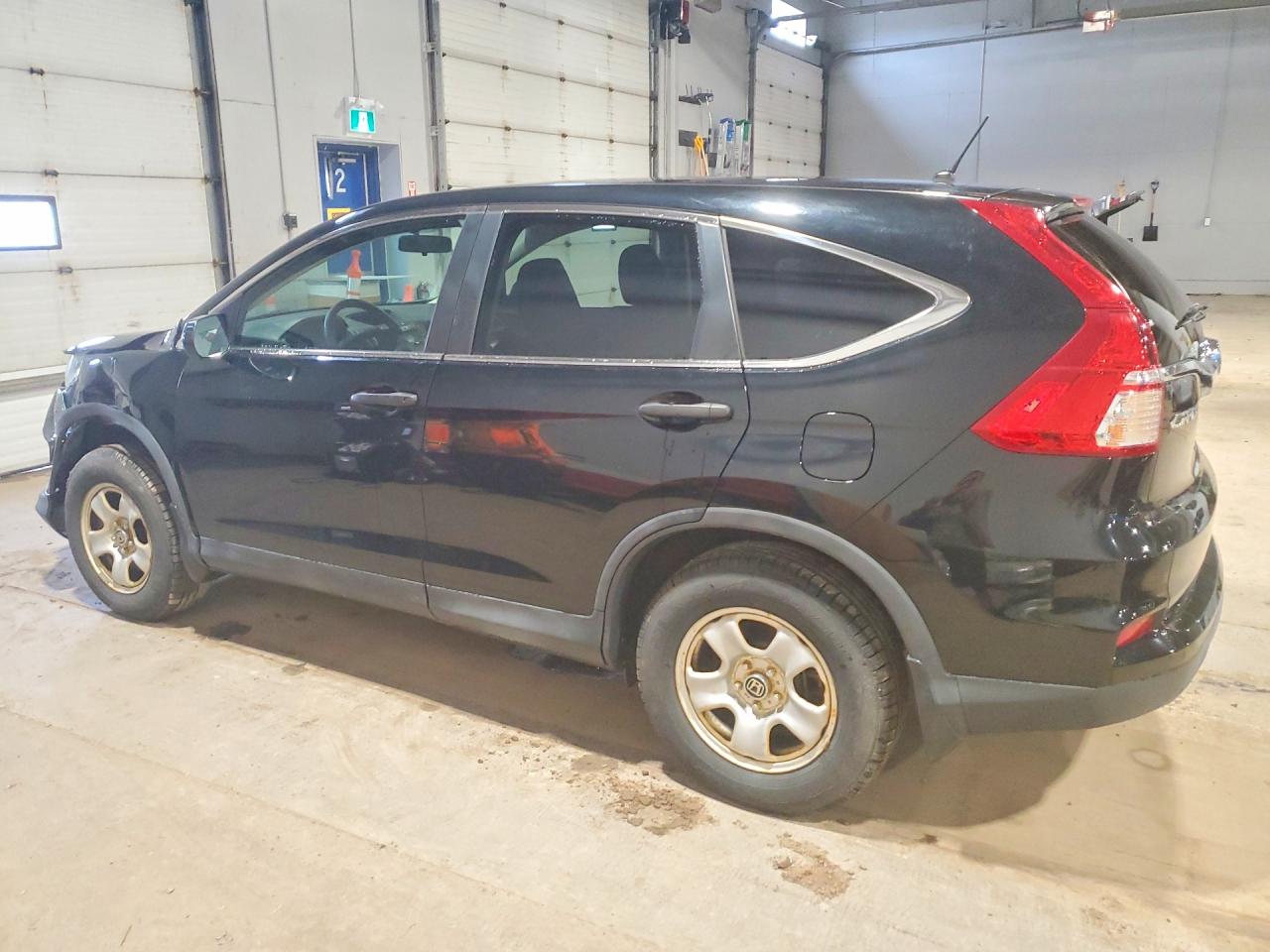 2015 Honda Crv VIN 2HKRM4H38FH105303 photo 2