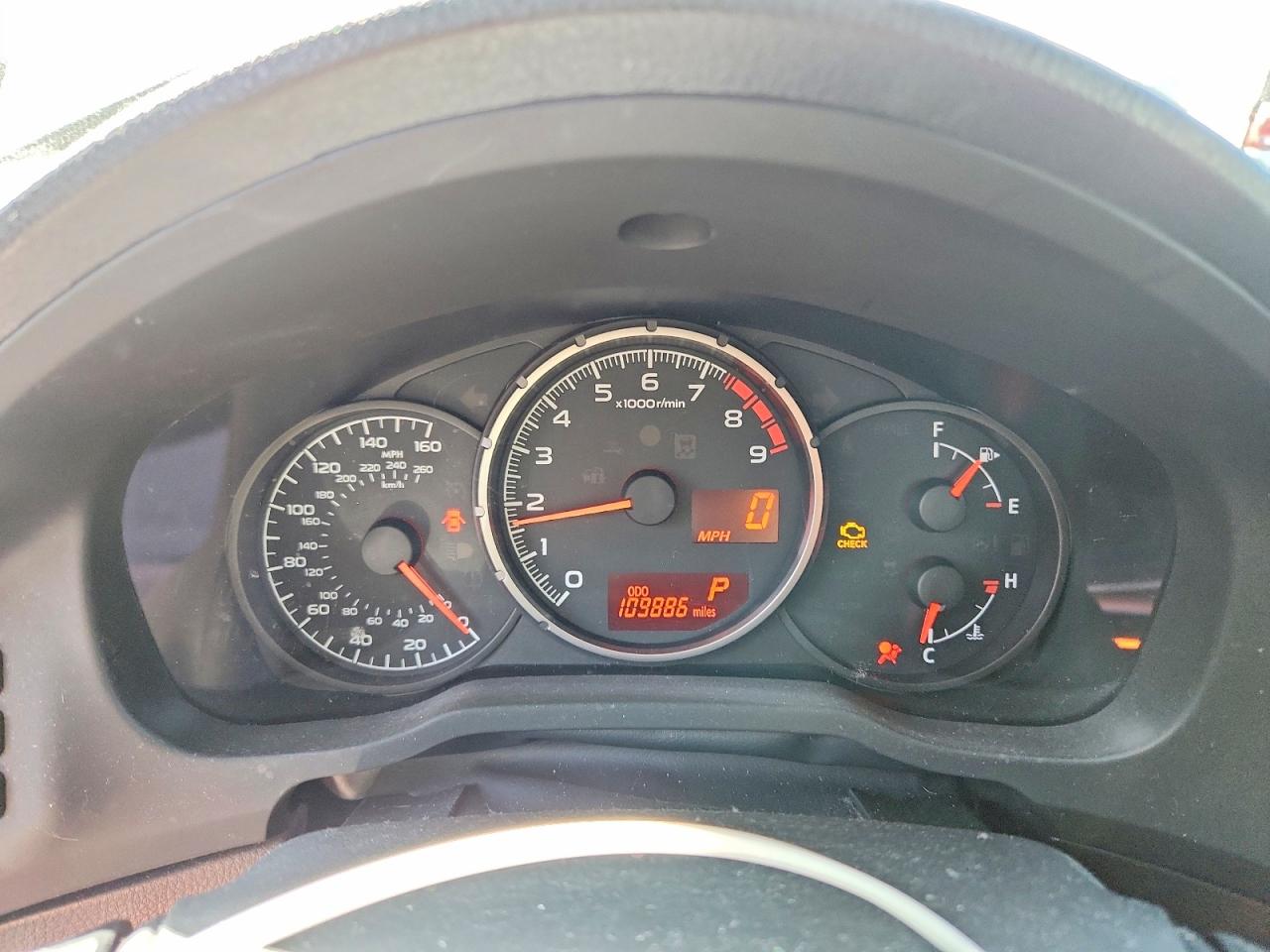 2014 Subaru Brz VIN JF1ZCAC16E8605745 photo 9
