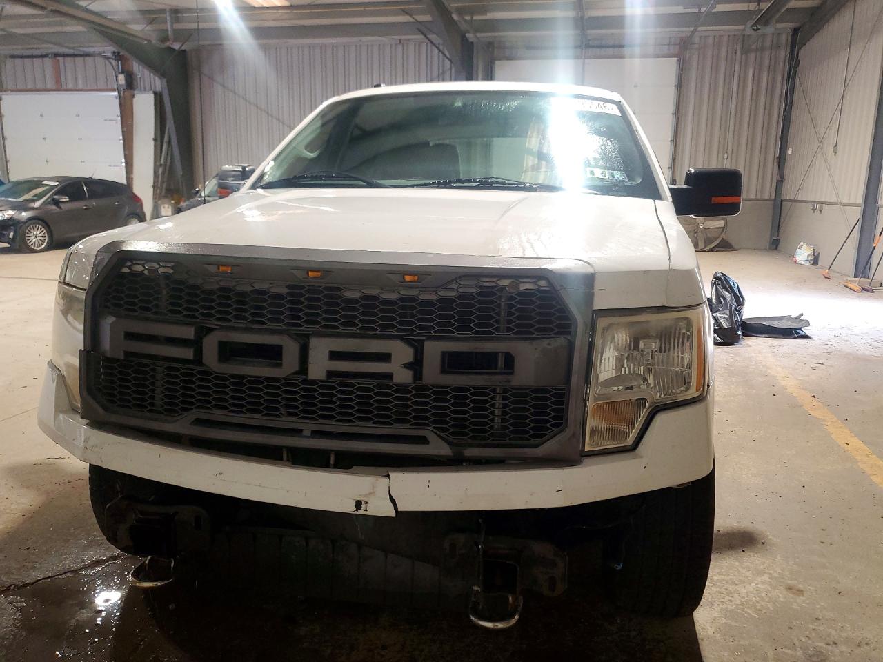 2010 Ford F150 VIN 1FTFW1EV2AFD35410 photo 5