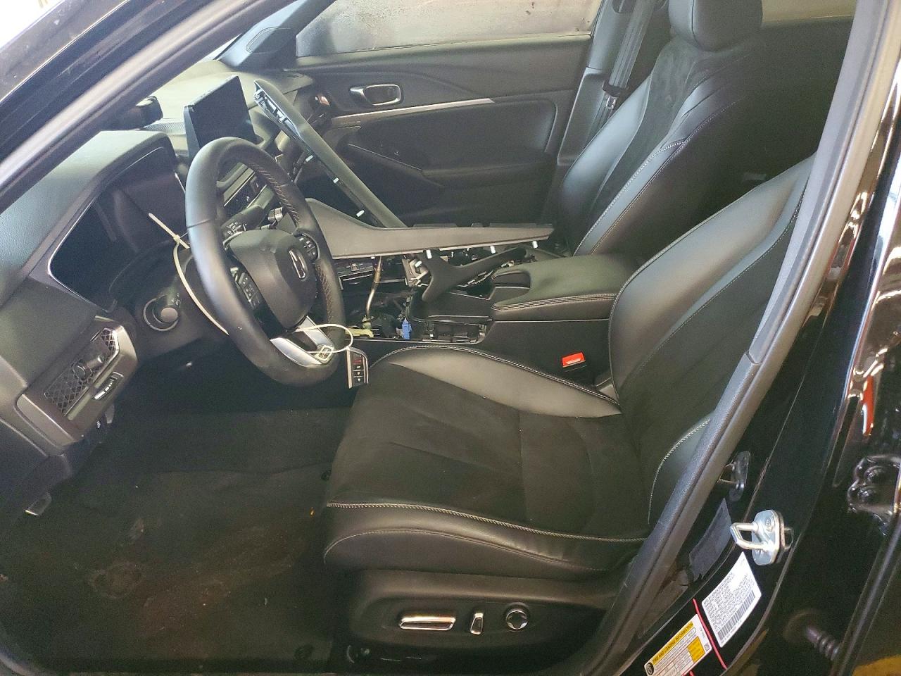 2025 Acura Integra VIN 19UDE4G70SA009096 photo 7