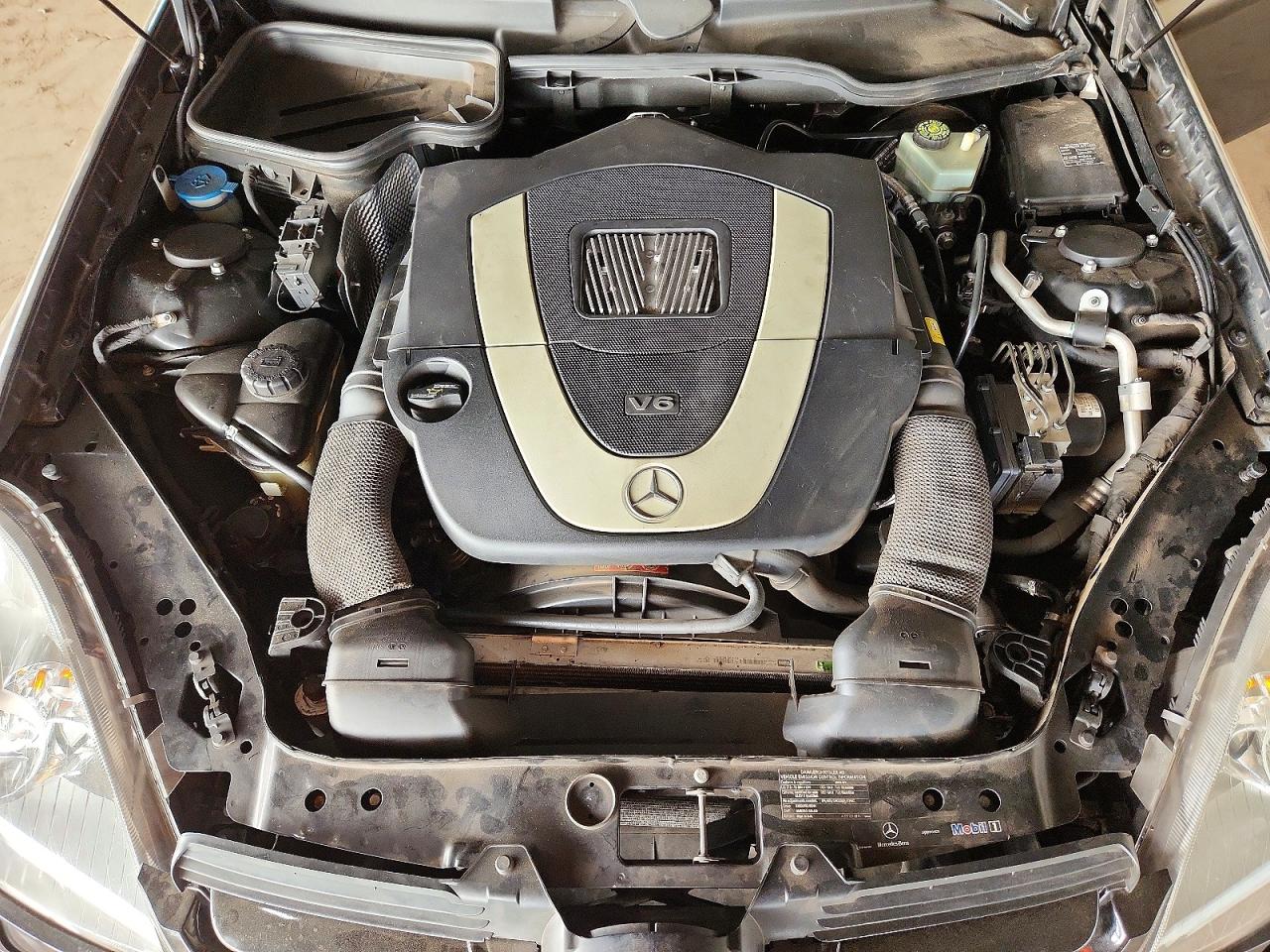 2008 Mercedes-Benz Slk-class VIN WDBWK54F08F173556 photo 11