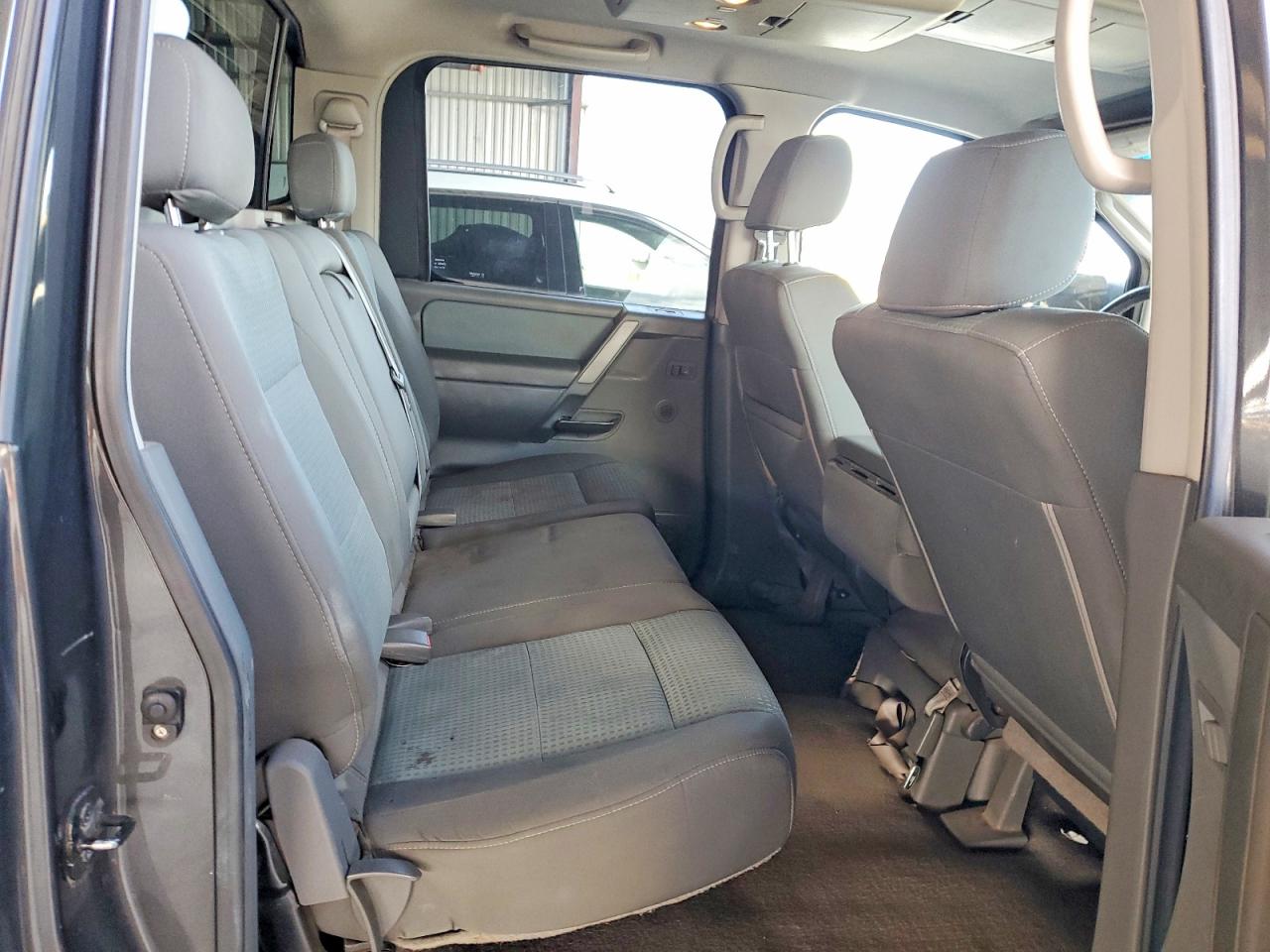 2006 Nissan Titan xe VIN 1N6AA07A86N555772 photo 10