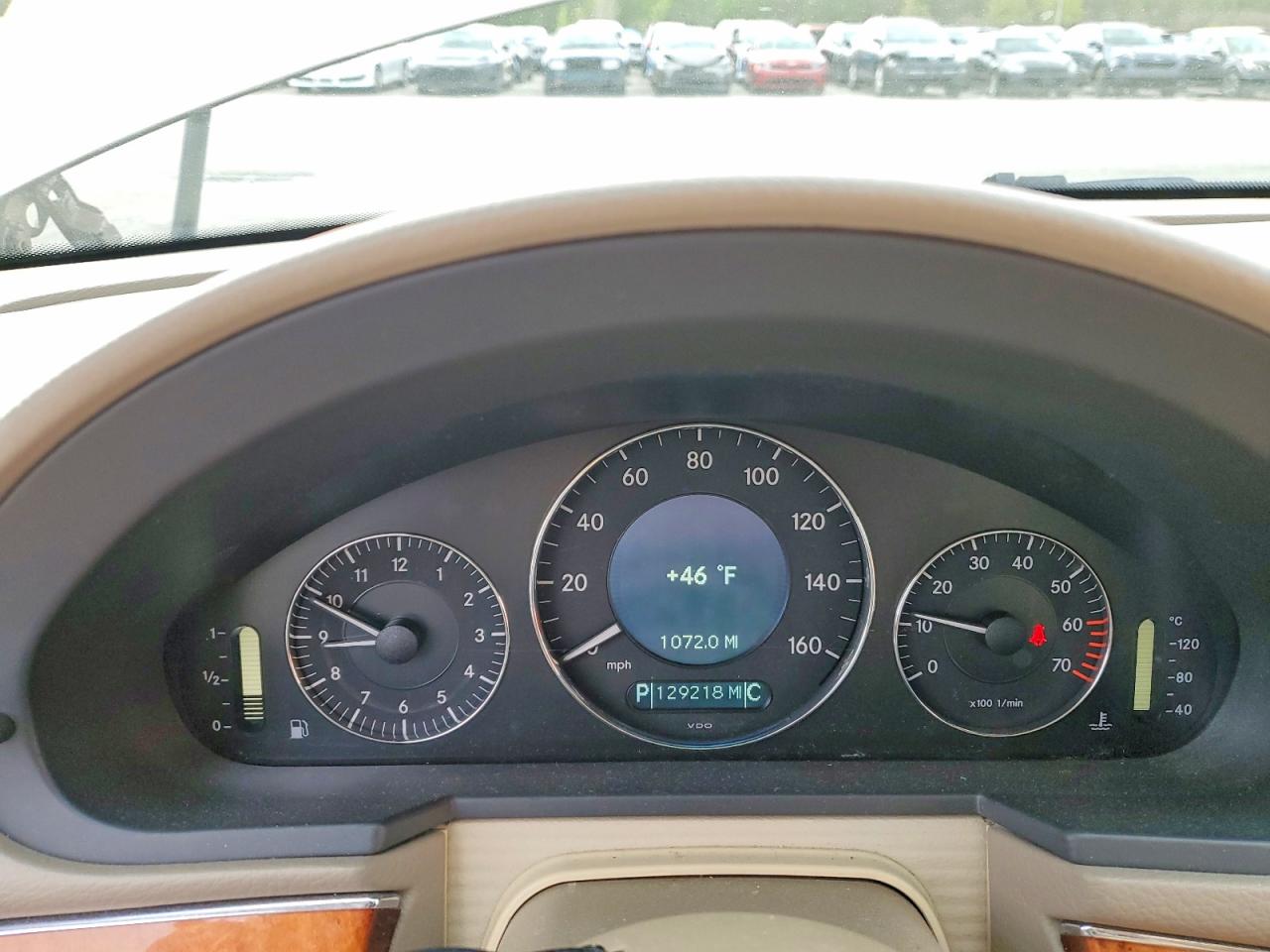 2004 Mercedes-Benz E-class VIN WDBUF70J64A429160 photo 9