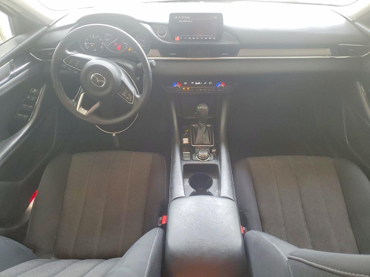 2018 Mazda 6 VIN JM1GL1UM8J1311857 photo 8