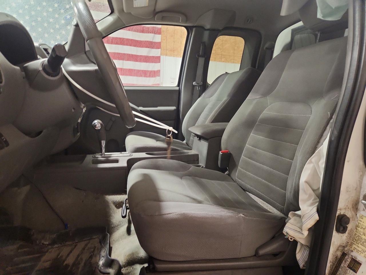 2016 Nissan Frontier VIN 1N6BD0CT4GN773230 photo 7
