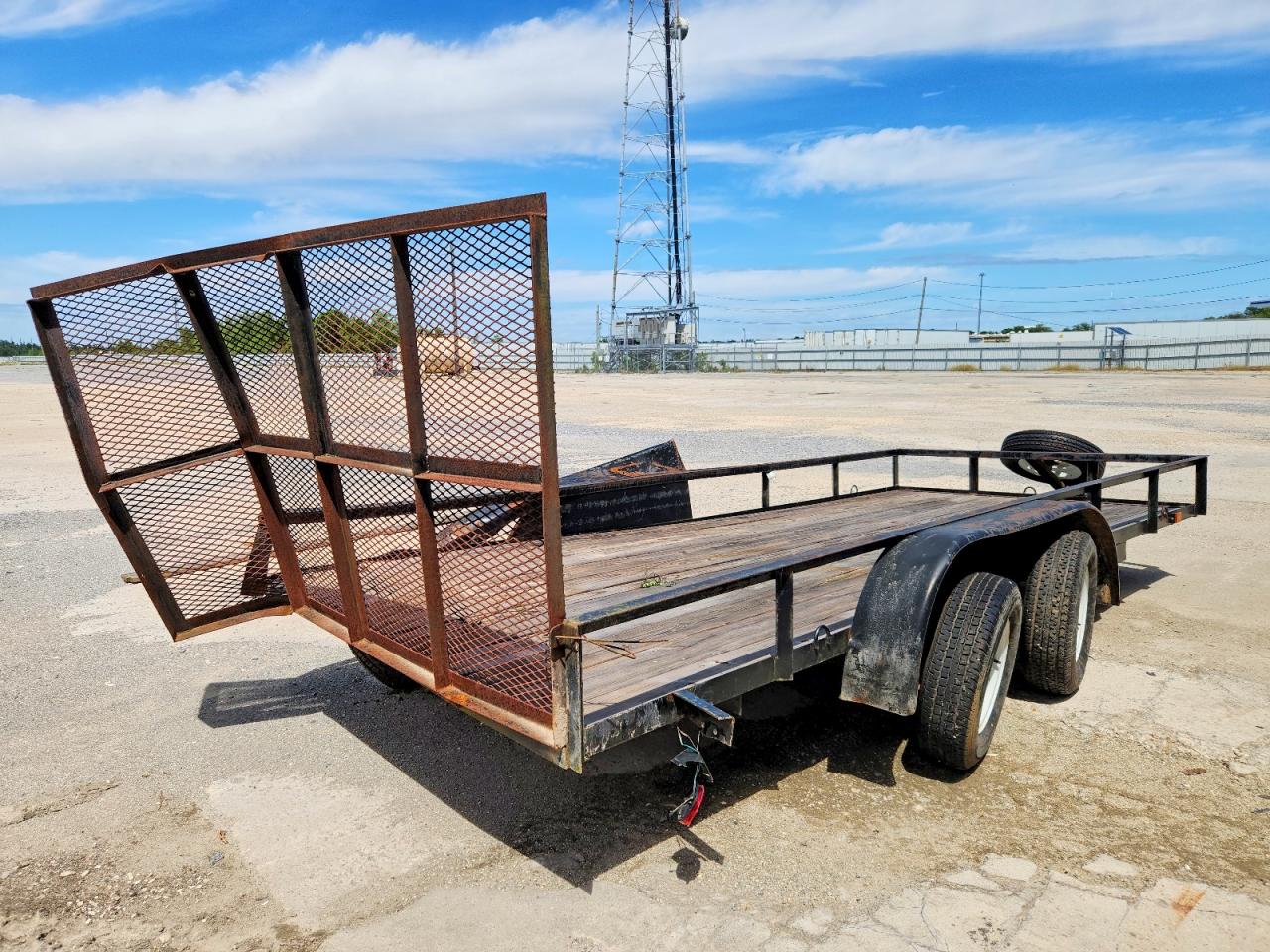 2006 UTILITY Unknown VIN 1T9BA162X6B503454 photo 4