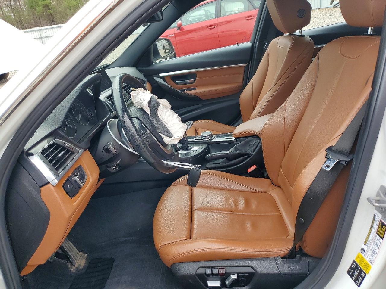 2017 BMW 3 series VIN WBA8D9G3XHNU62153 photo 7
