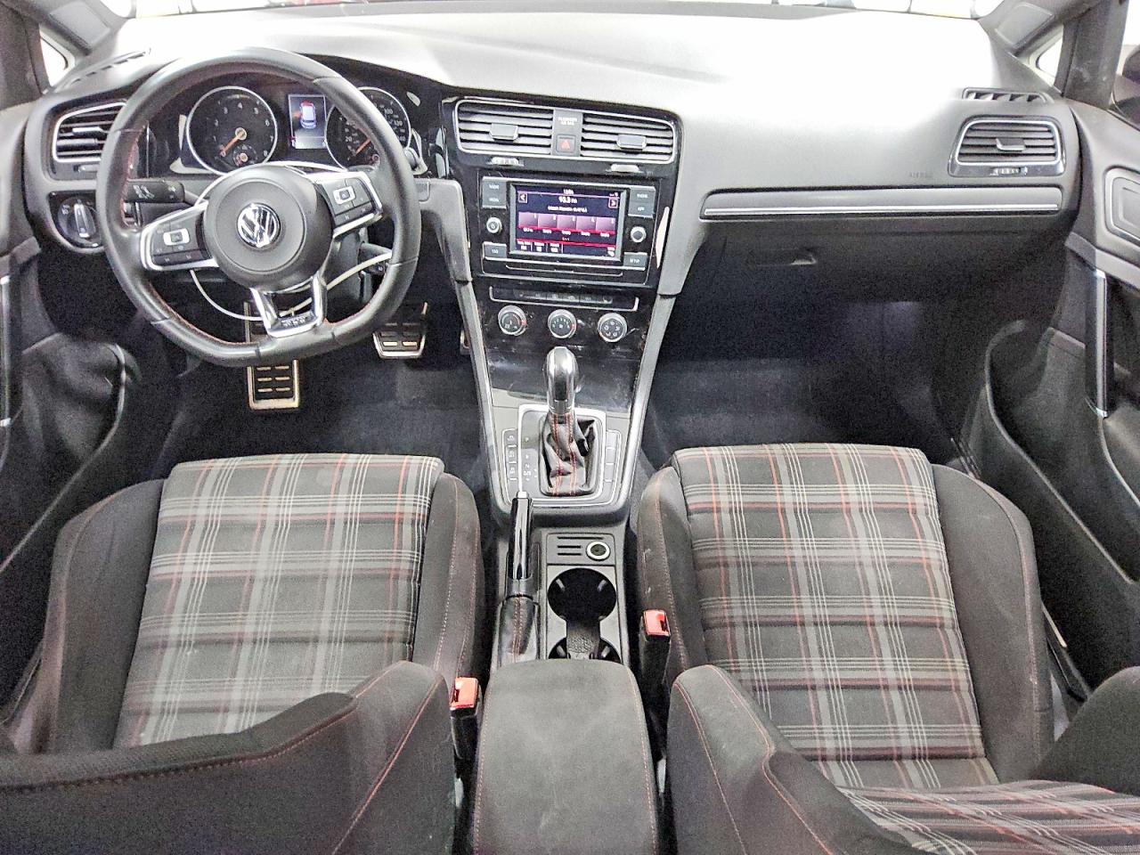 2019 Volkswagen Gti VIN 3VW6T7AU7KM014275 photo 8