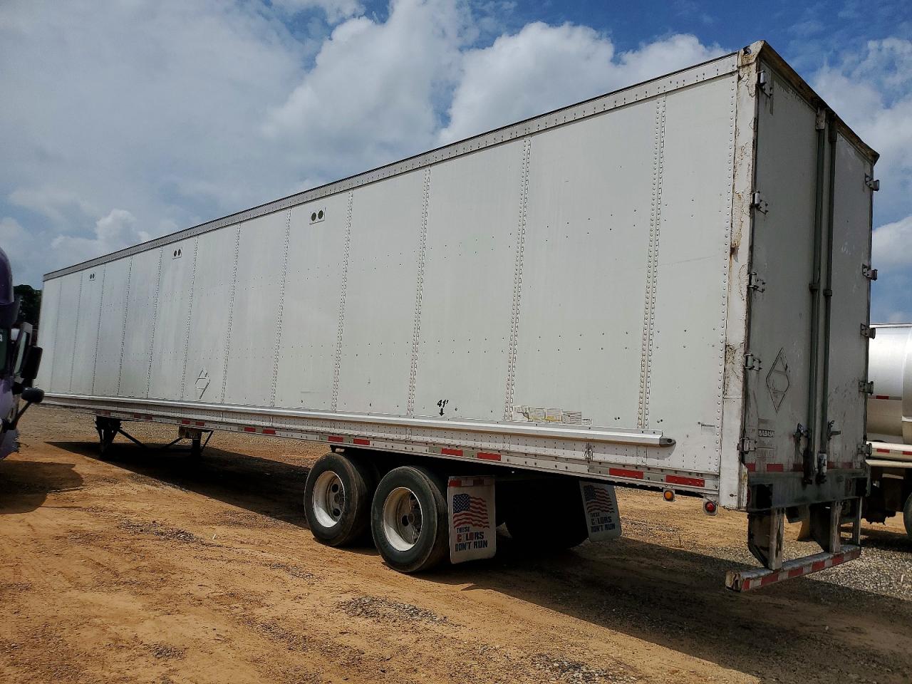 2007 WABASH All models VIN 1JJV532W87L062627 photo 3