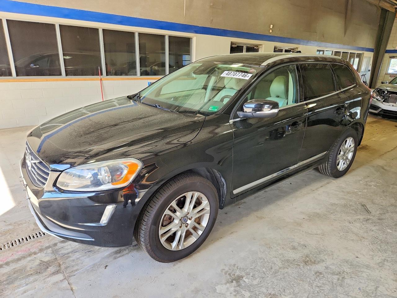 2014 VOLV Xc60 VIN YV4952DL9E2532896 photo 1