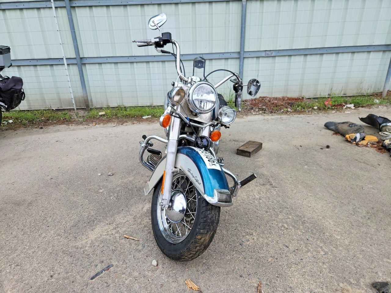 2004 HARLEY Fl VIN 1HD1BJY174Y051731 photo 2