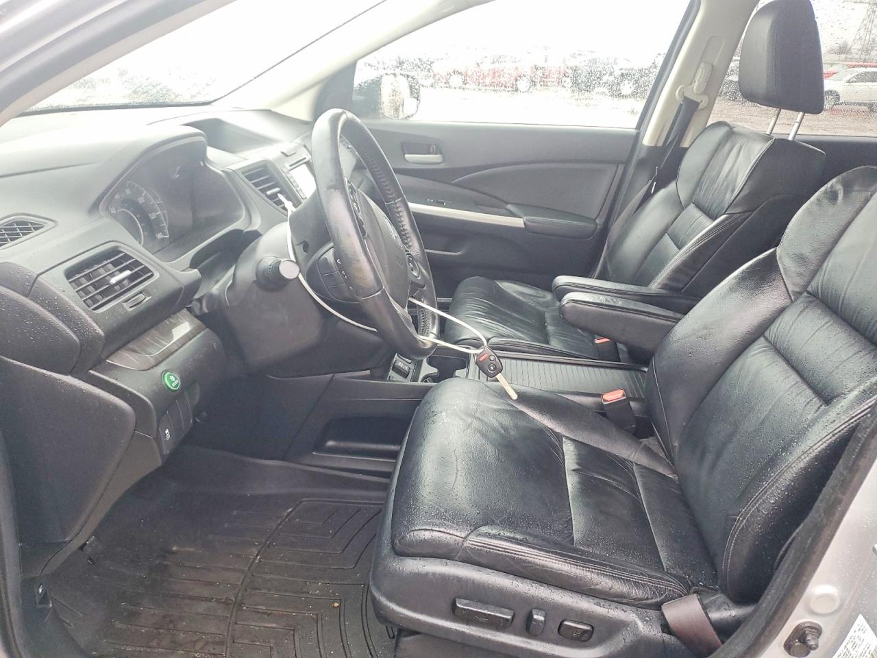2013 Crv VIN 5J6RM4H78DL014392 photo 7