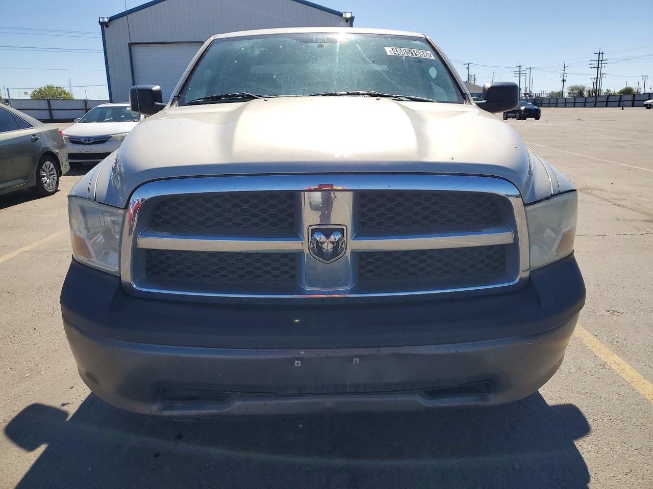 2010 Dodge Ram 1500 VIN 1D7RB1CP5AS196271 photo 5