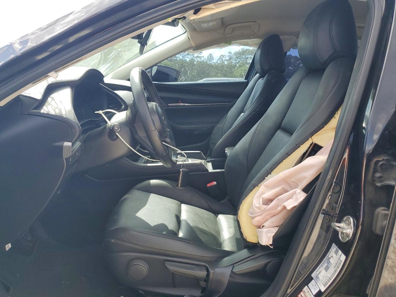 2022 Mazda 3 VIN 3MZBPABL2NM313991 photo 7
