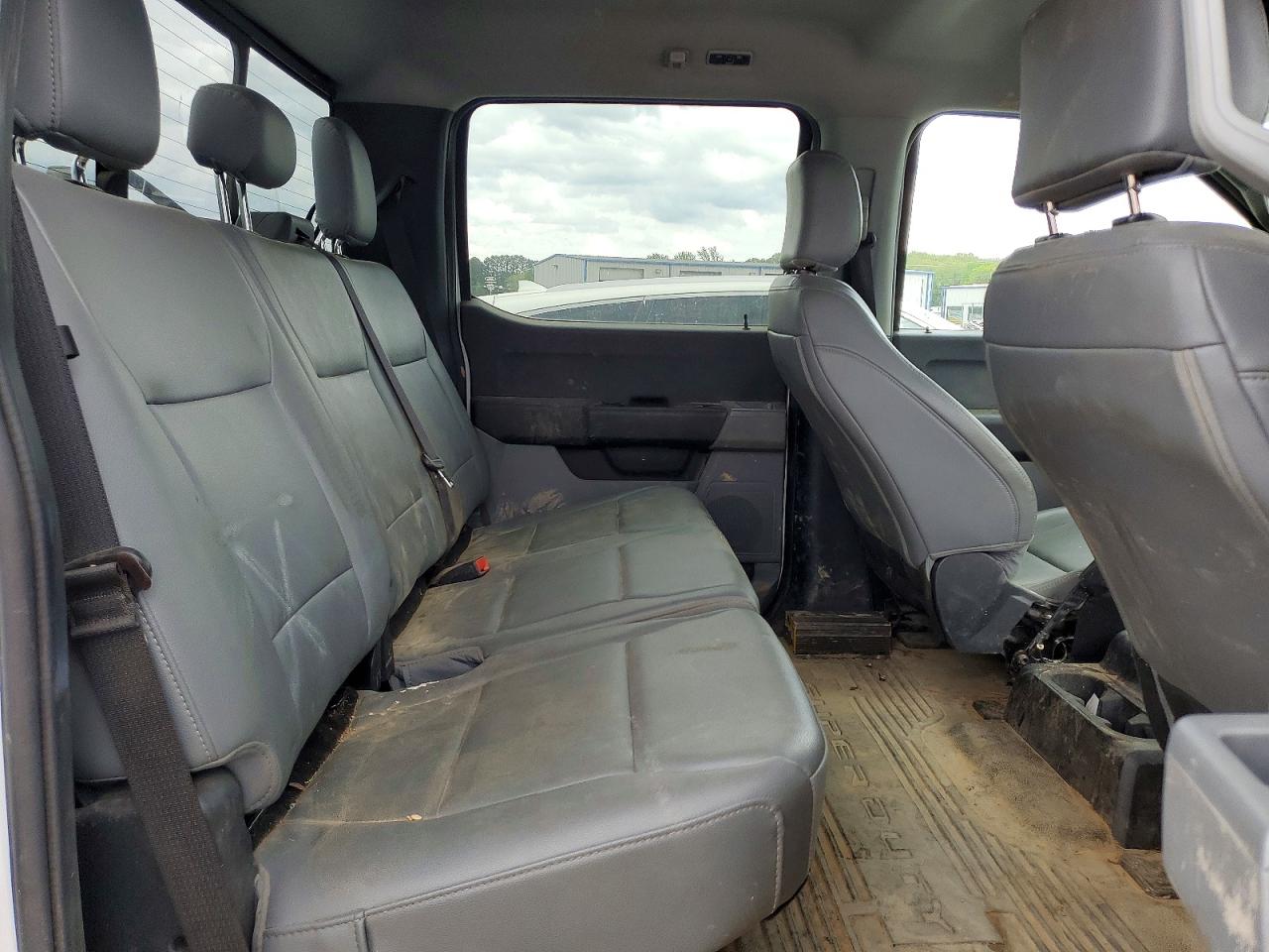 2023 Ford F250 VIN 1FT8W2BM6PEC58324 photo 10