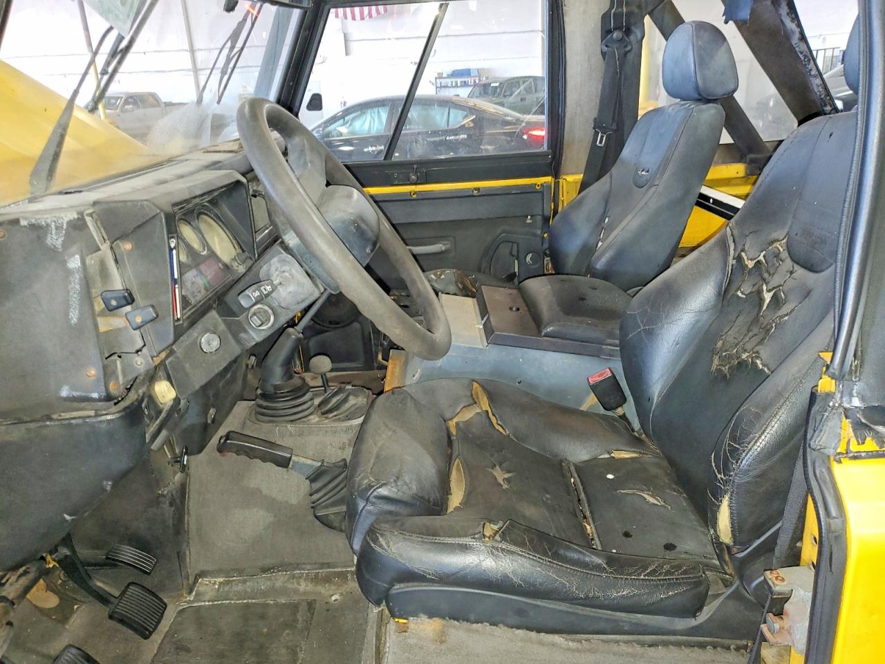 1995 Land Defender VIN SALDV2280SA956053 photo 7