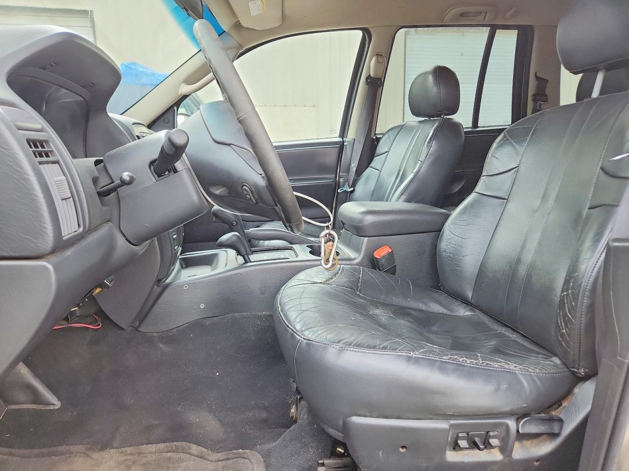 2003 Jeep Cherokee VIN 1J4GW48S33C509023 photo 7
