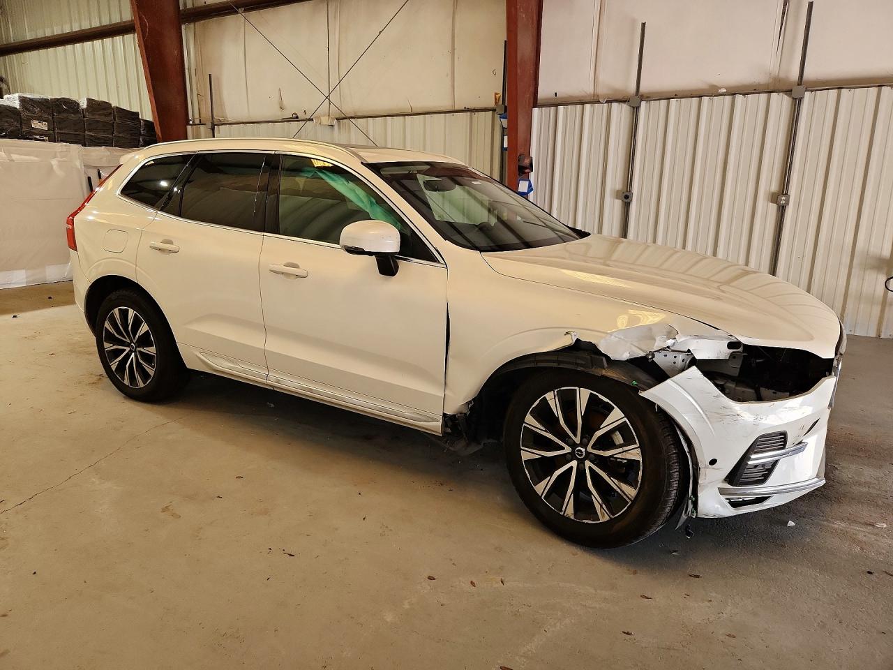 2023 Volvo Xc60 VIN YV4L12RE3P1265923 photo 4