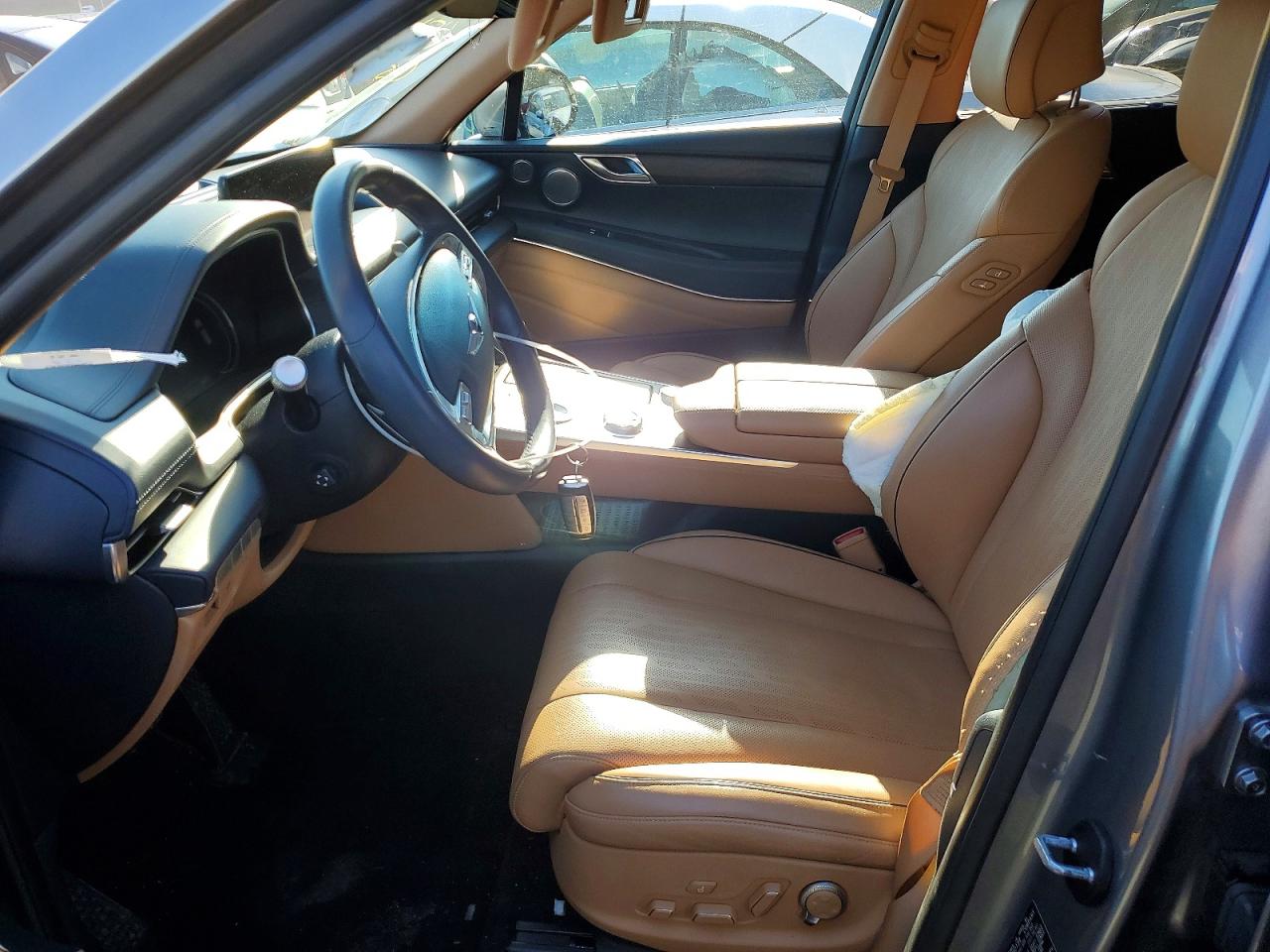 2021 Genesis Gv80 VIN KMUHBDSB8MU053396 photo 7