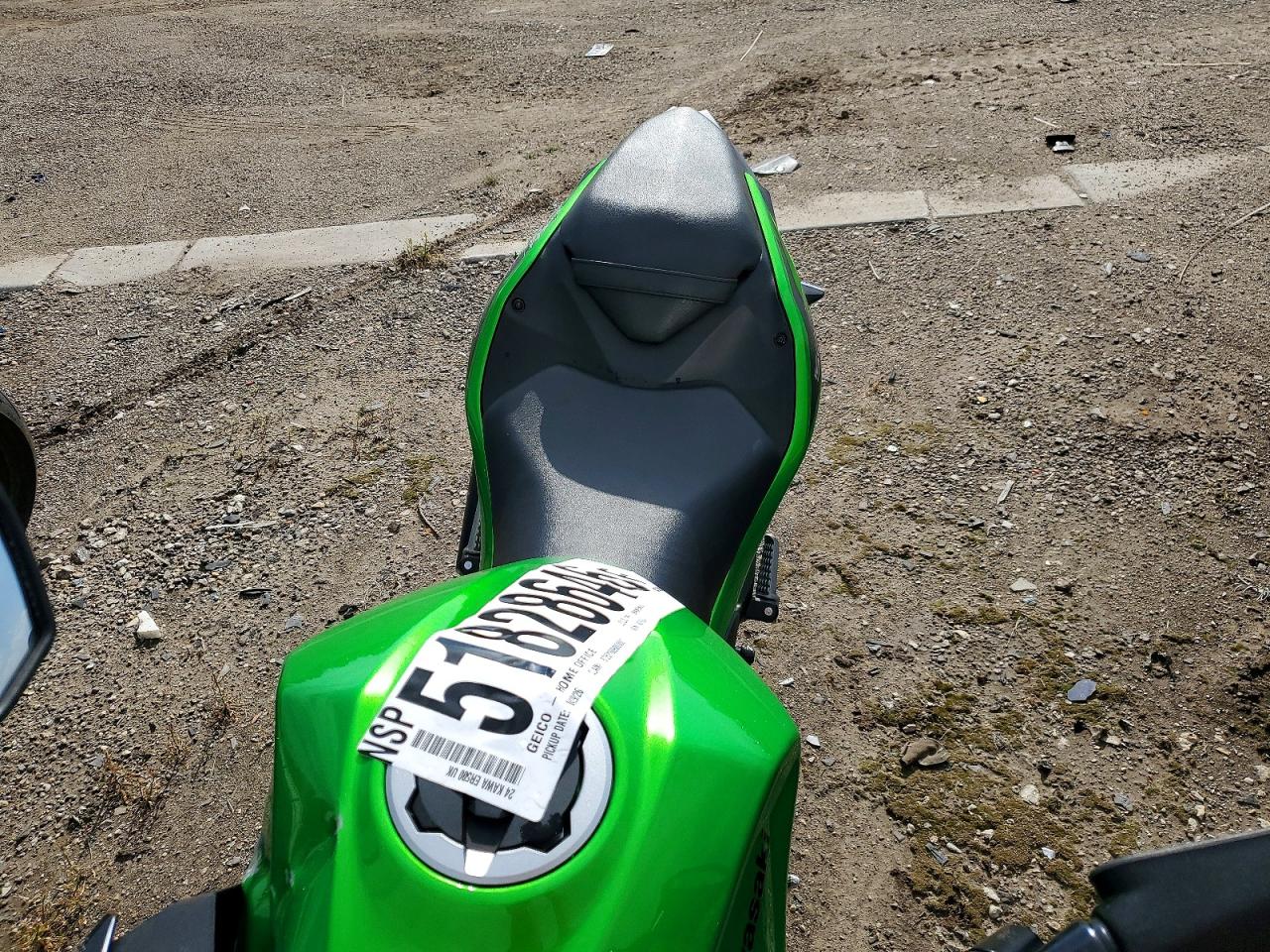 2024 Kawasaki All other VIN ML5ERGE14RDA07624 photo 5