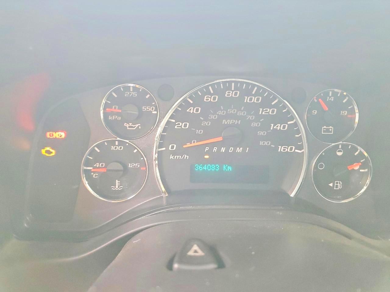 2011 CHEV Express VIN 1GB3G3BG3B1180001 photo 6