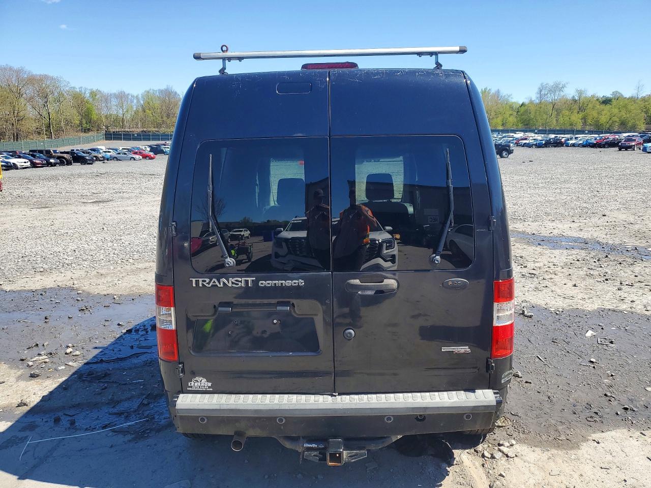 2012 Ford Transit VIN NM0LS7DN1CT118483 photo 6