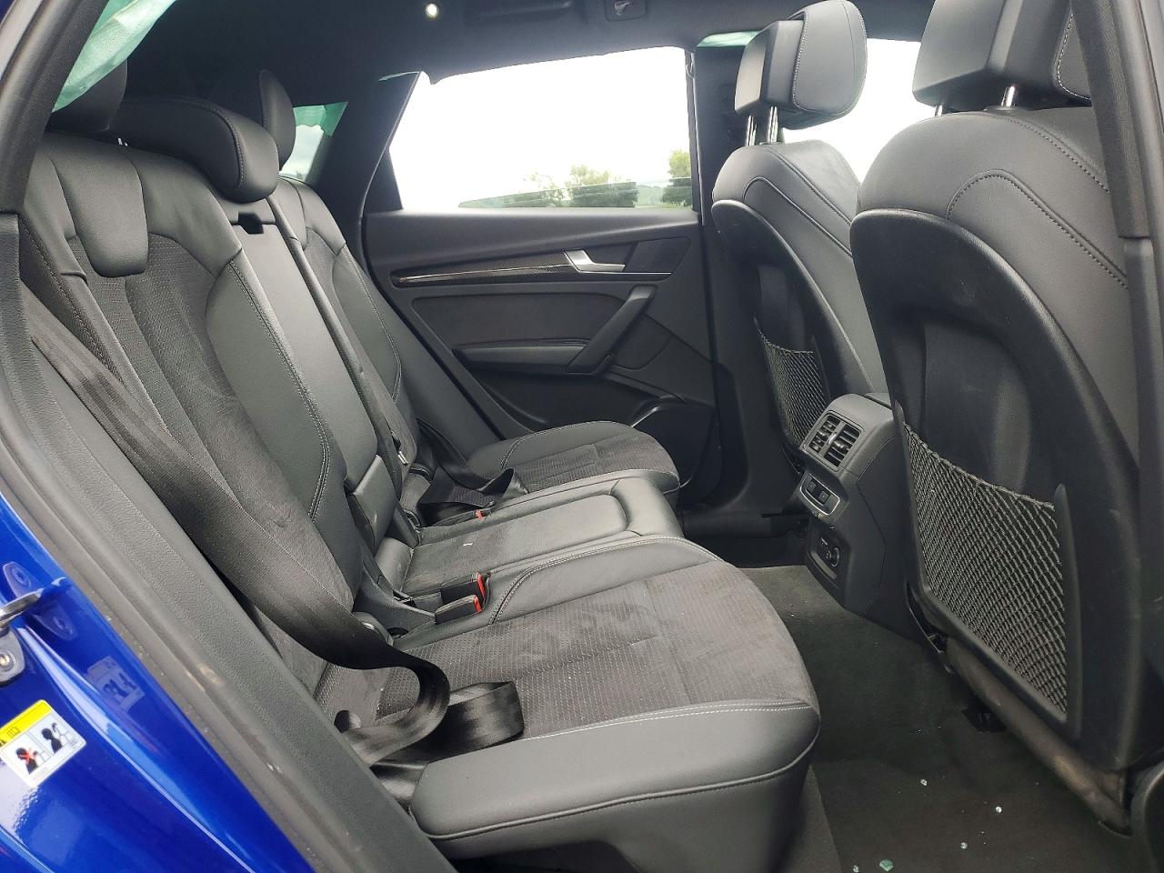 2022 Audi Sq5 VIN WA1A4AFY5N2092160 photo 11
