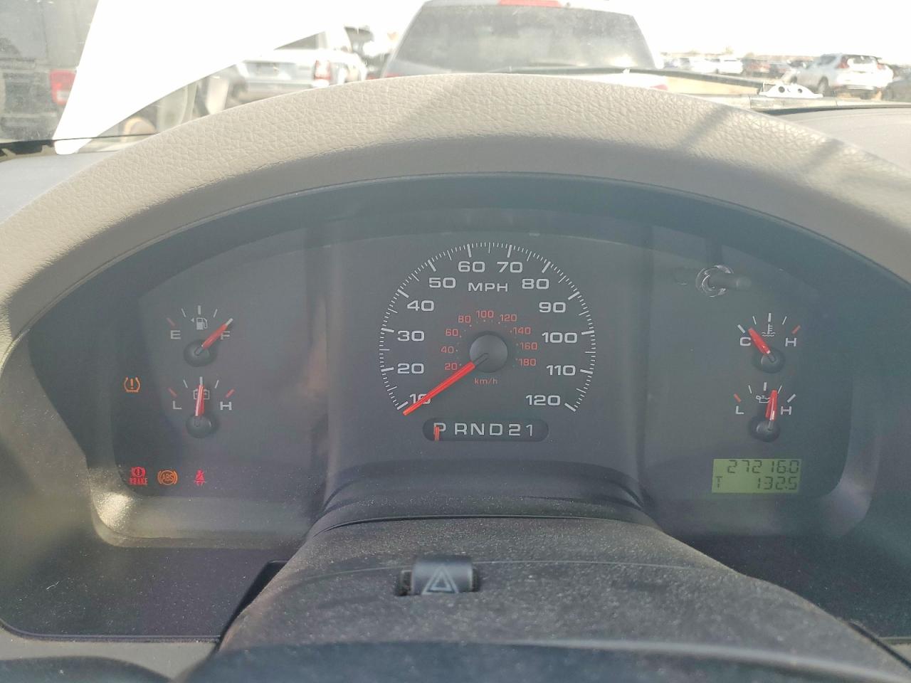 2008 Ford F150 VIN 1FTRF12298KD02879 photo 9