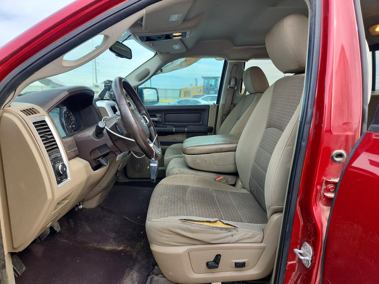 2010 Dodge Ram 1500 VIN 1D7RV1GT9AS158458 photo 7