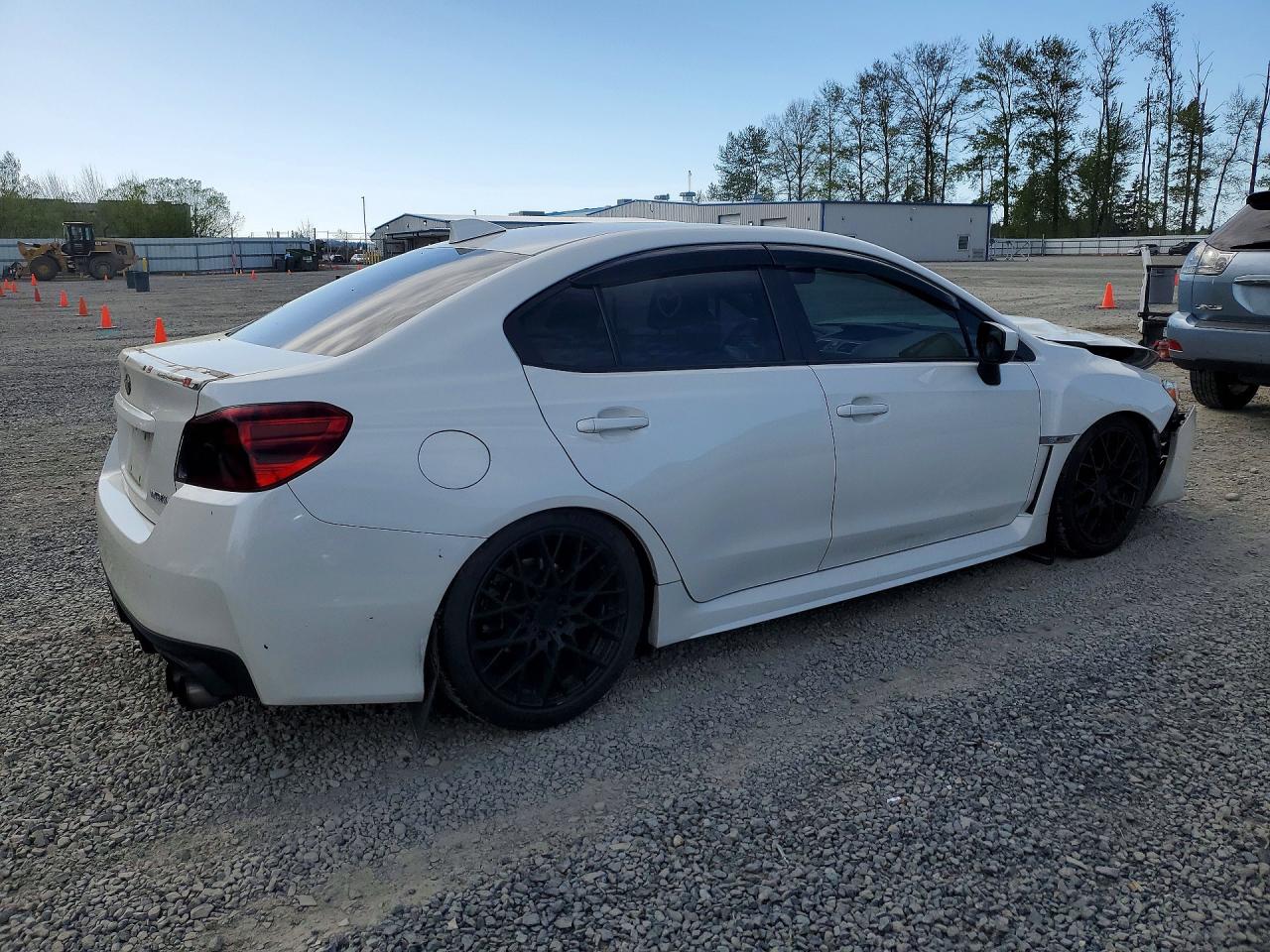 2017 Subaru Wrx VIN JF1VA1E60H9810473 photo 3