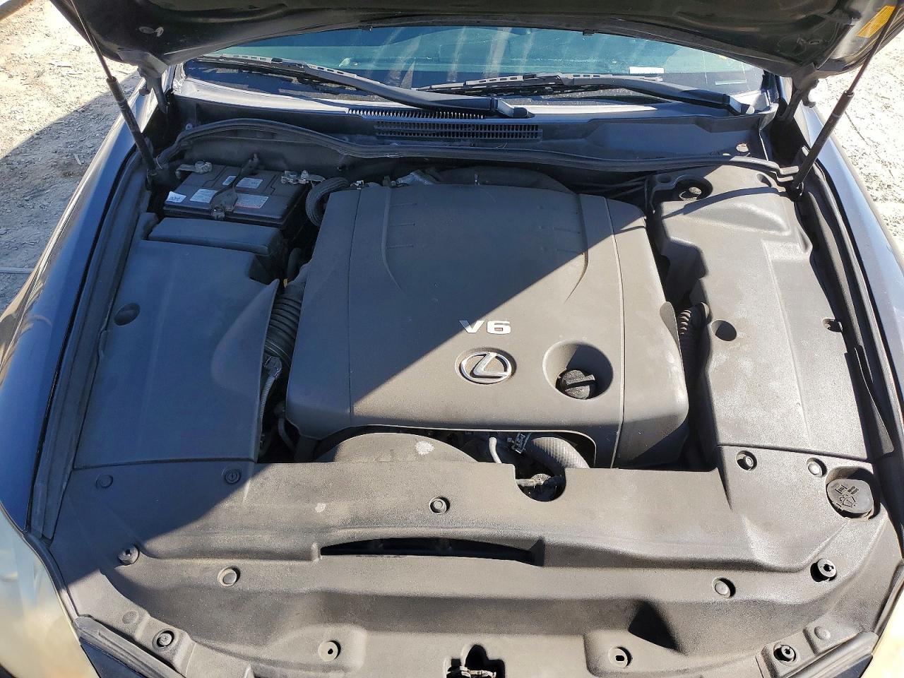 2011 Lexus Is VIN JTHBF5C21B5143349 photo 11