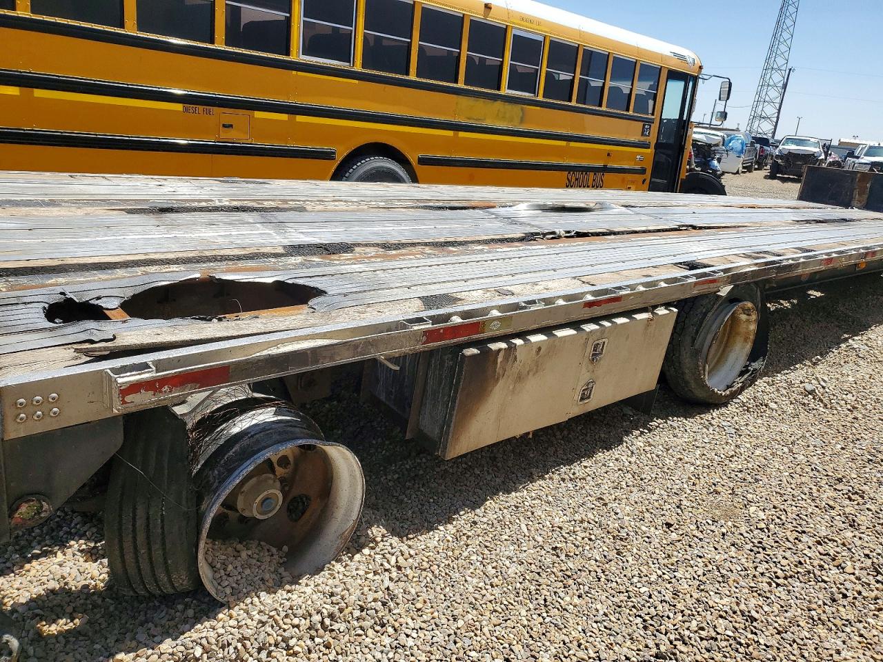 2008 UTILITY Trailer VIN 1UYFS24858A418514 photo 9