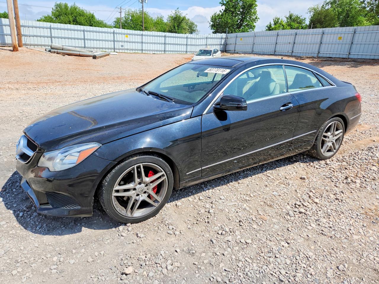 2014 Mercedes-Benz E-class VIN WDDKJ8JB4EF232647 photo 1