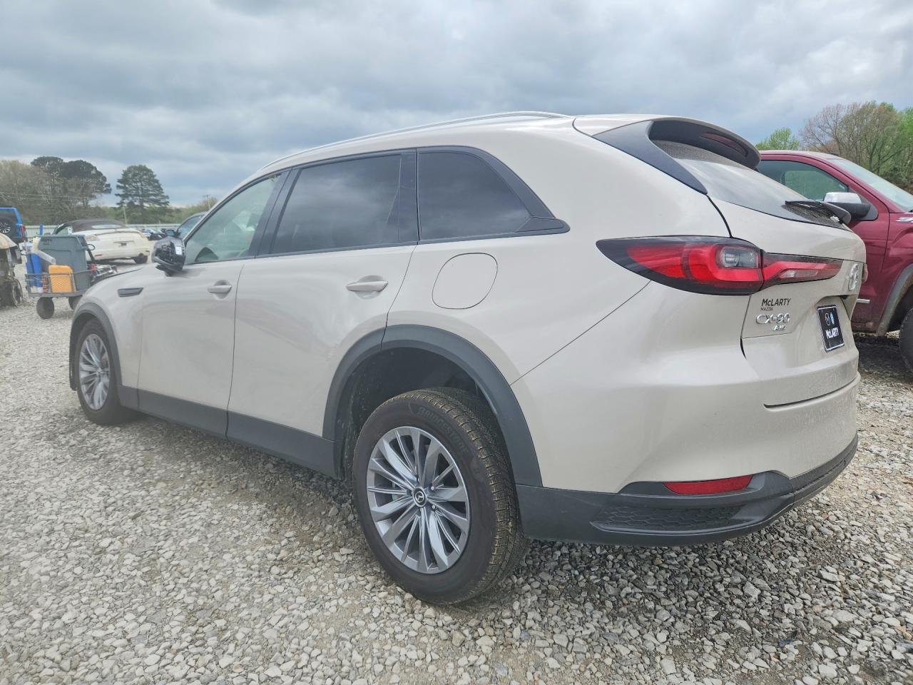 2024 Mazda Cx-90 VIN JM3KKCHD2R1106072 photo 2