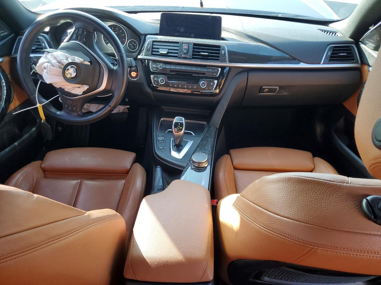 2019 BMW 4 series VIN WBA4J5C54KBM66103 photo 8