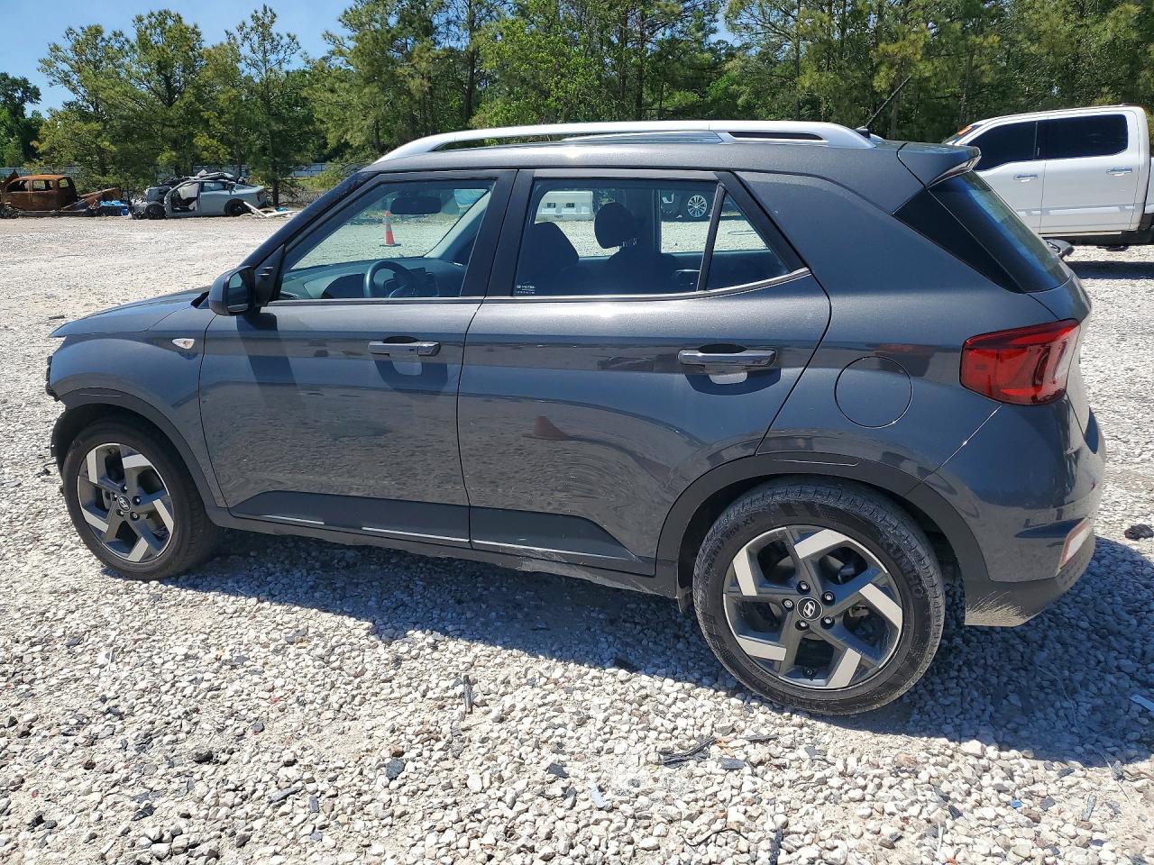 2024 Hyundai Venue VIN KMHRC8A35RU309597 photo 2