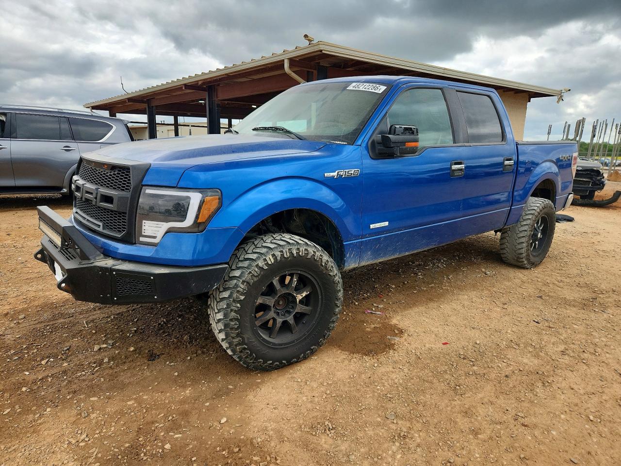 2013 Ford F150 VIN 1FTFW1ET1DFD79367 photo 1