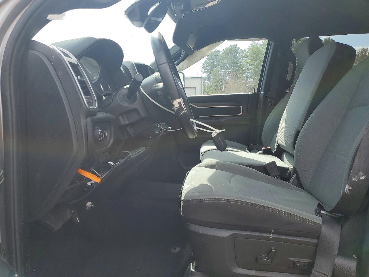 2024 RAM 2500 VIN 3C6UR5DJ3RG406510 photo 7