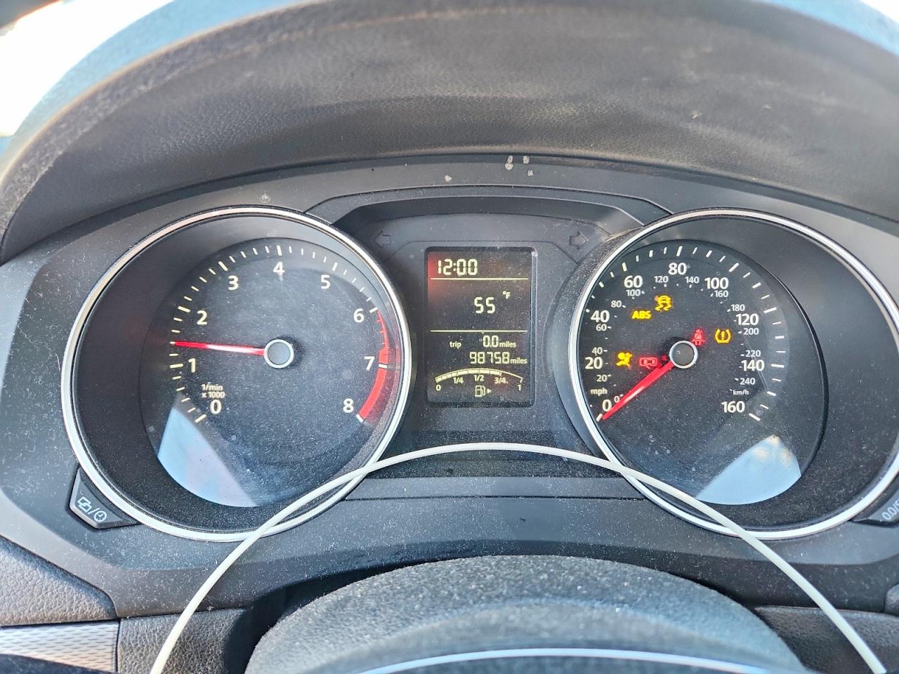 2017 Volkswagen Jetta VIN 3VW167AJ8HM393982 photo 9
