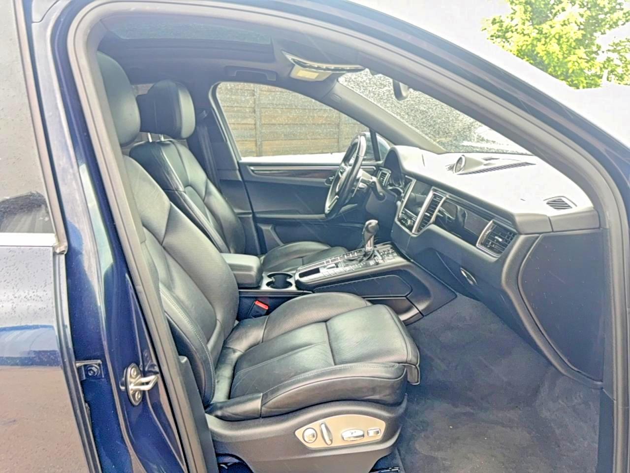 2018 Porsche Macan VIN WP1AB2A5XJLB34419 photo 5