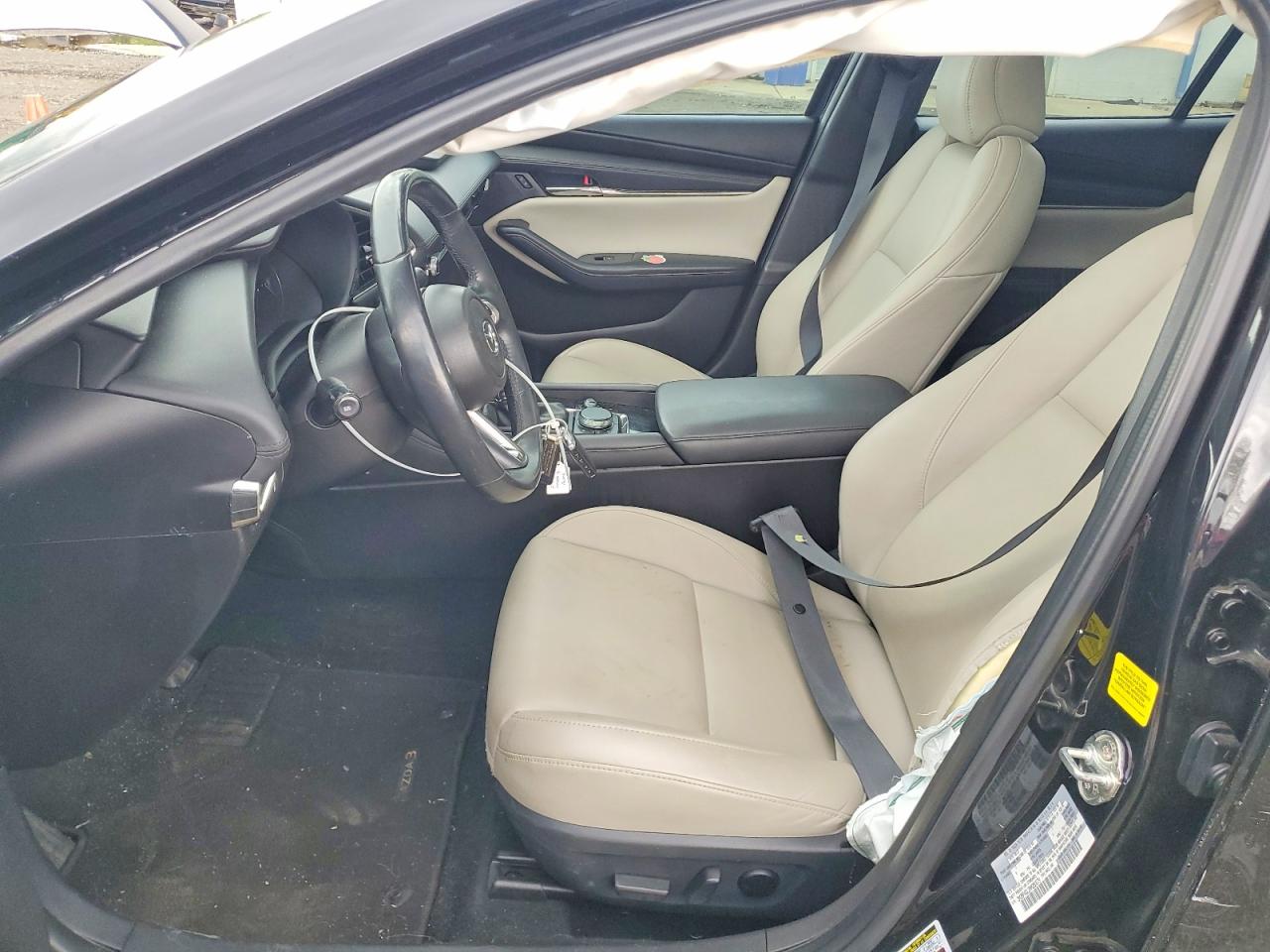 2021 Mazda 3 VIN 3MZBPACL3MM250879 photo 7