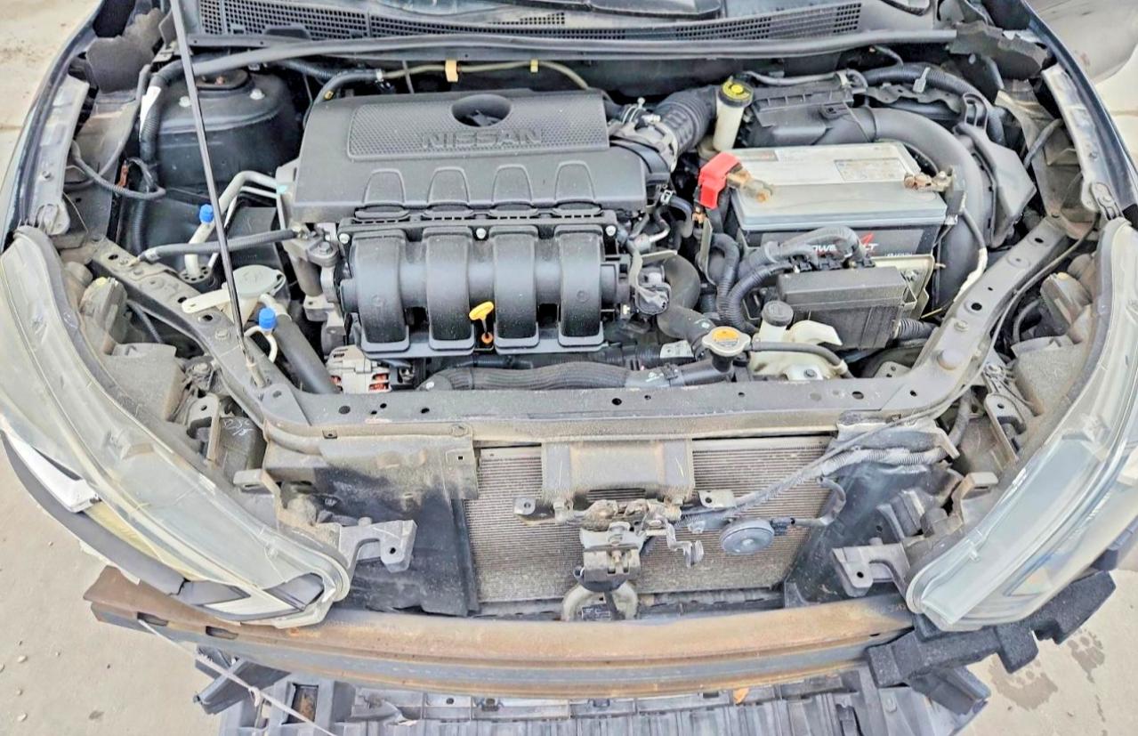 2017 NISS Sentra VIN 3N1AB7AP9HY404499 photo 11