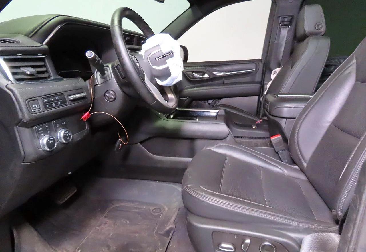 2023 GMC Yukon VIN 1GKS2JKT7PR328963 photo 9